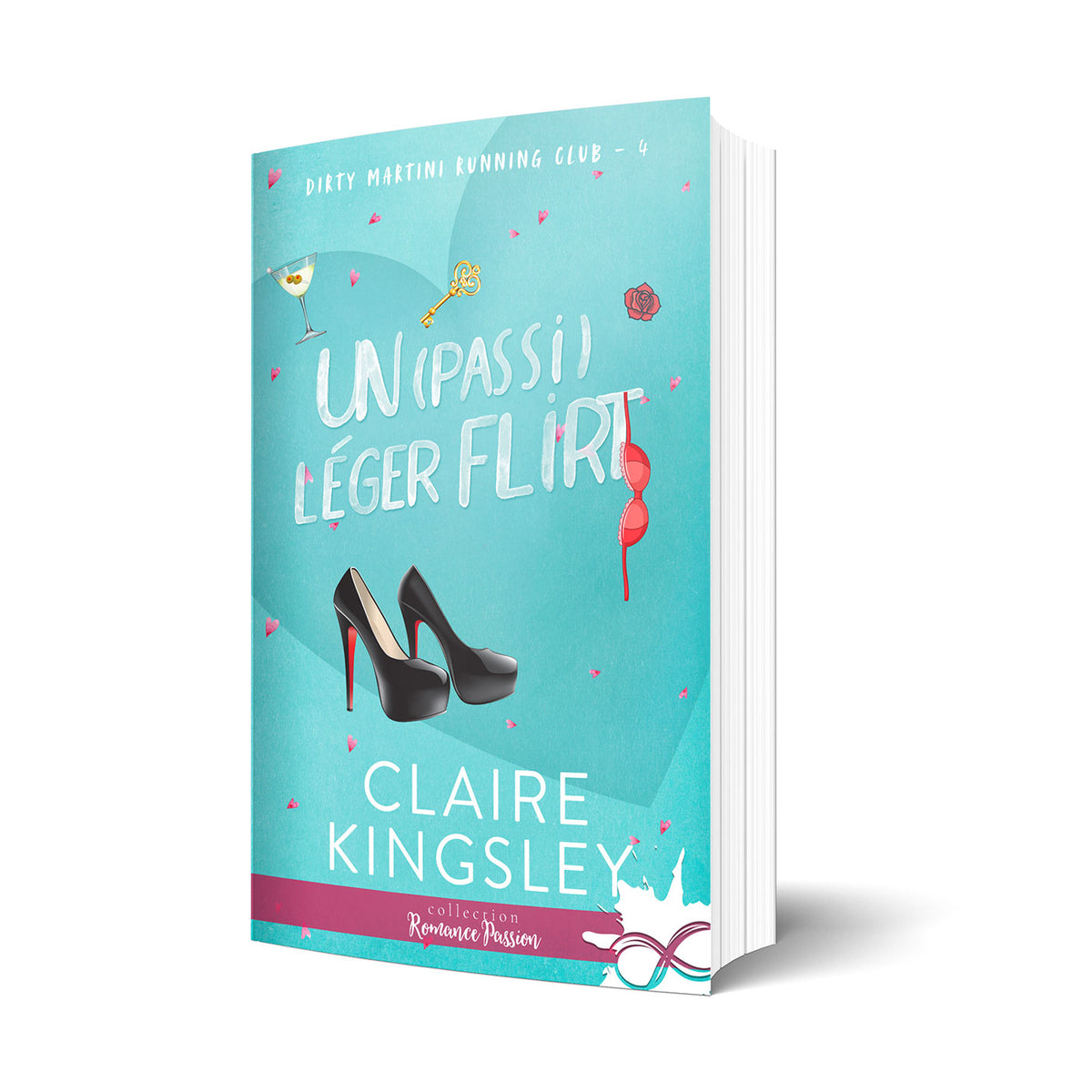 Un (pas si) léger flirt