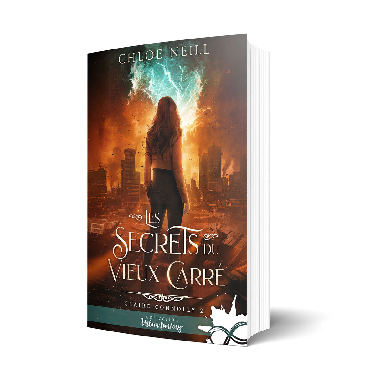 Les secrets du Vieux Carré