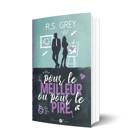 Pour le meilleur… ou pour le pire ! - Les éditions Bookmark