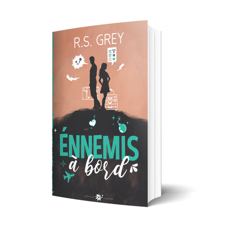 Ennemis à bord - Les éditions Bookmark