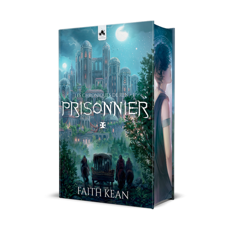 Les chroniques de Ren, collector 1 - Les éditions Bookmark