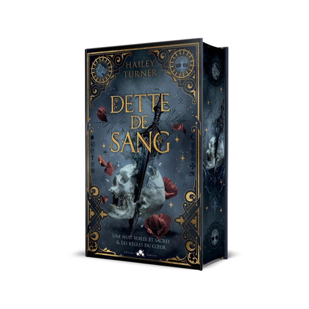 Dette de sang, l'Intégrale Collector 4 - Les éditions Bookmark