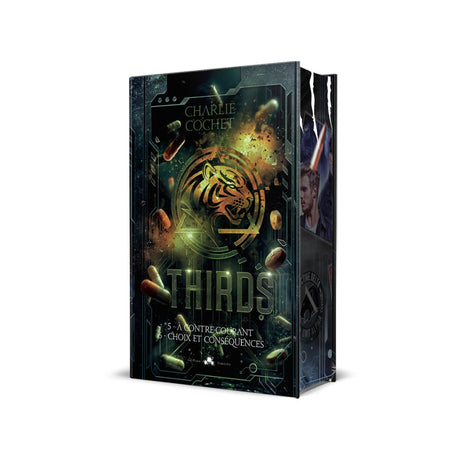 Thirds l'intégrale - Collector 3 - Les éditions Bookmark