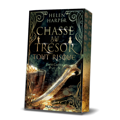 Chasse au trésor tout risque - Les éditions Bookmark