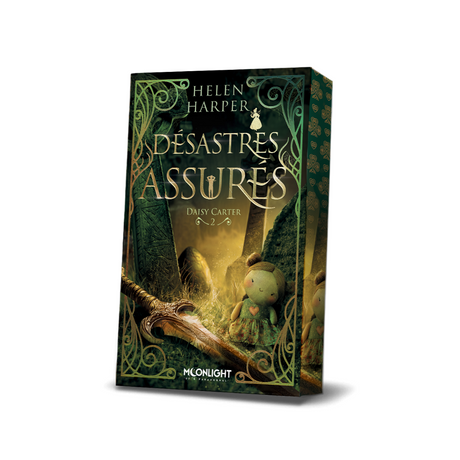 Désastres assurés - Les éditions Bookmark