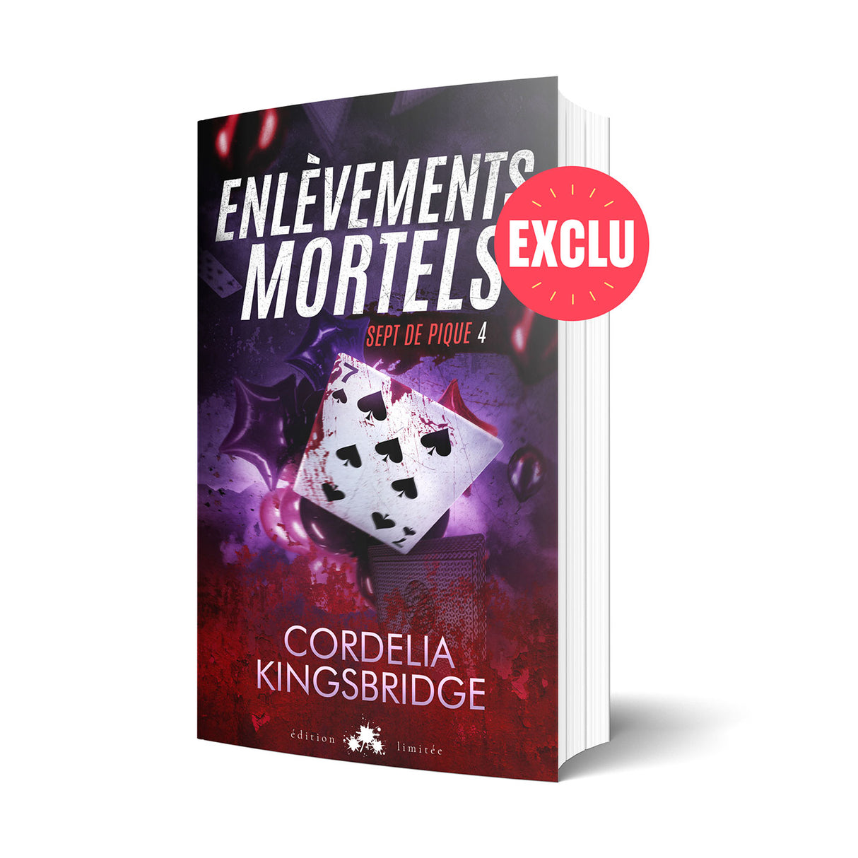 Enlèvements mortels - Les éditions Bookmark