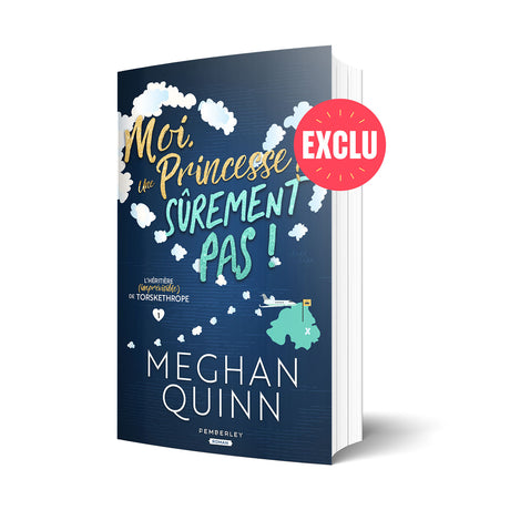 Moi, une princesse ? Sûrement pas ! - Les éditions Bookmark