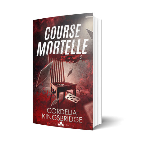 Course mortelle - Les éditions Bookmark