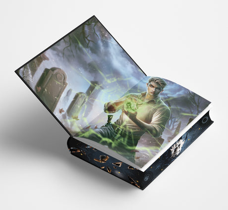 Dette de sang, l'Intégrale Collector 5