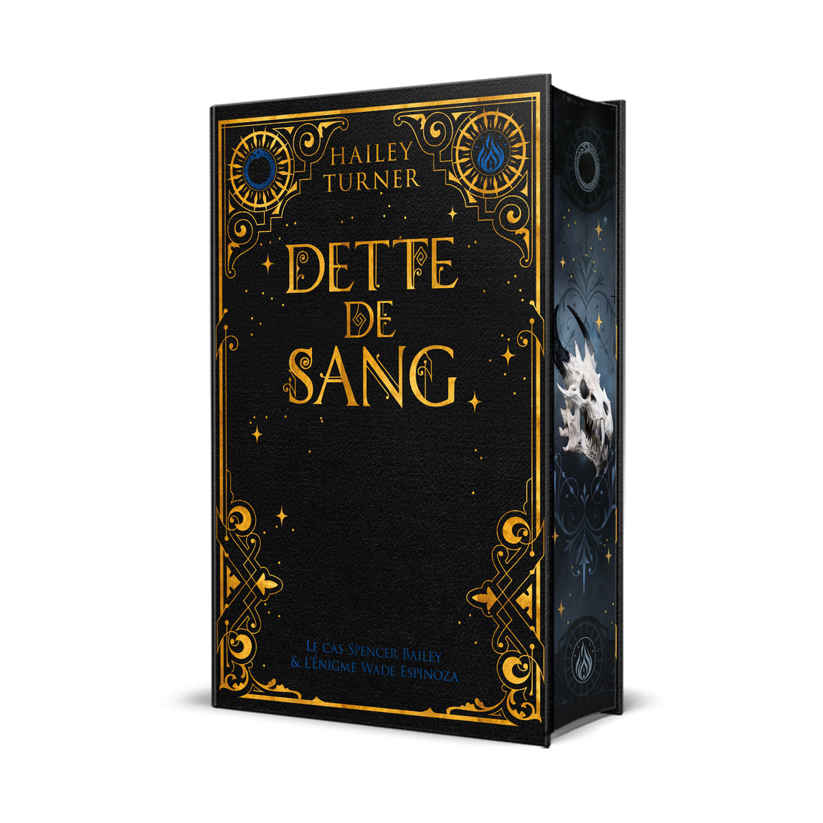 Dette de sang, l'Intégrale Collector 5