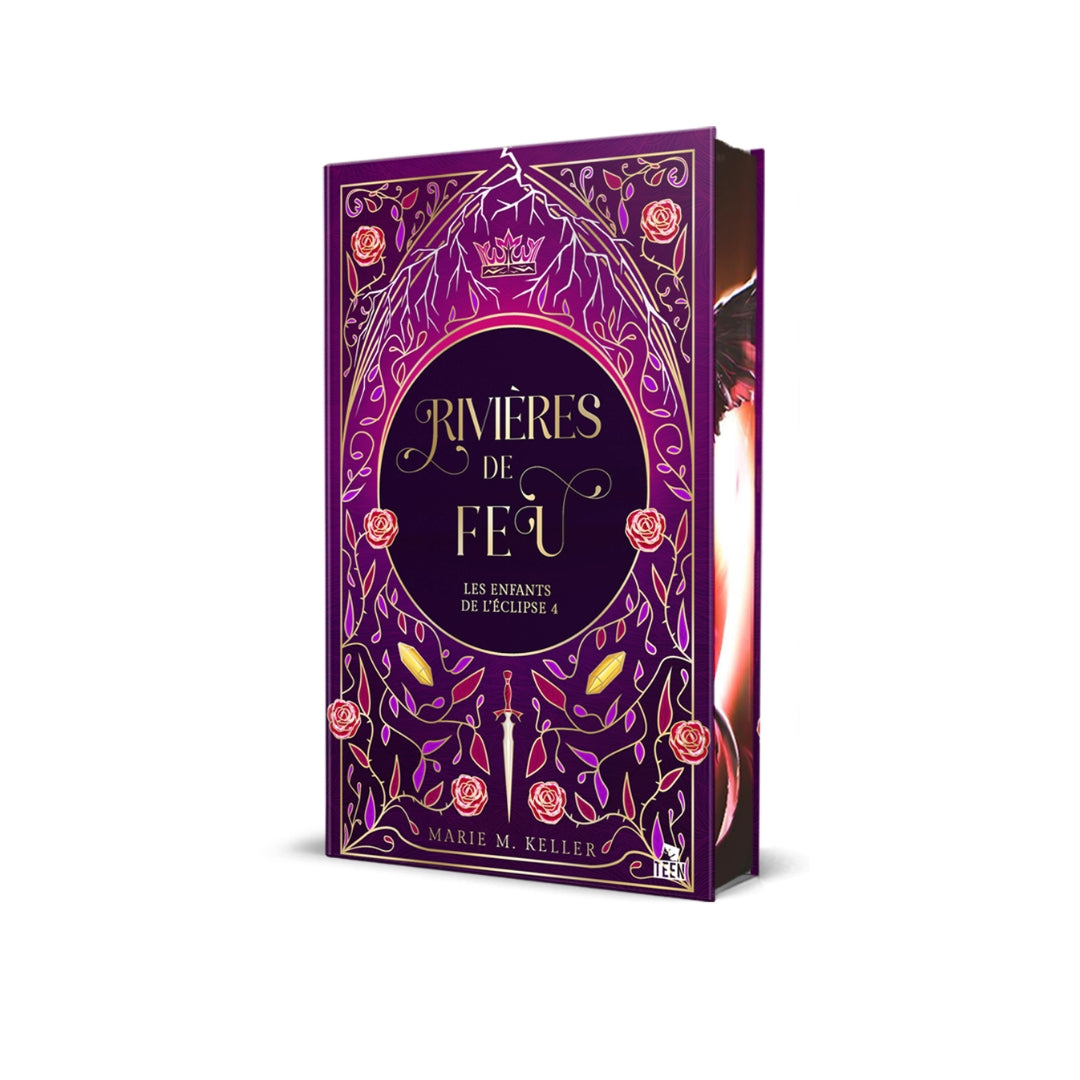 Coffret Collector Les Enfants de l'Éclipse - Les éditions Bookmark