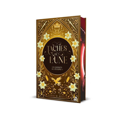 Coffret Collector Les Enfants de l'Éclipse - Les éditions Bookmark
