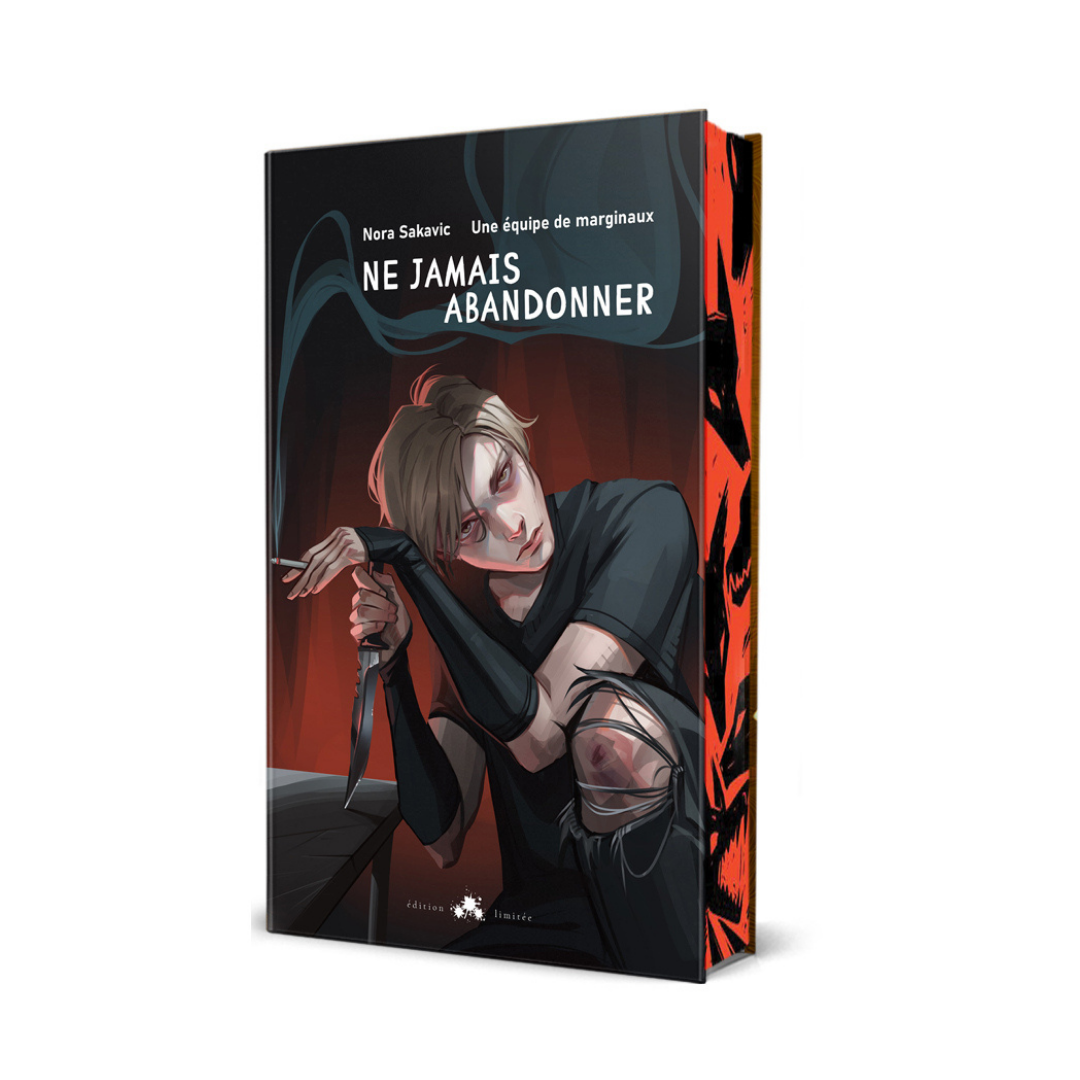 Ne jamais abandonner