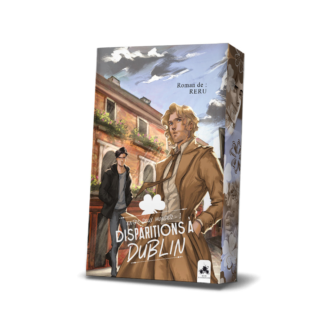 Disparitions à Dublin - Les éditions Bookmark