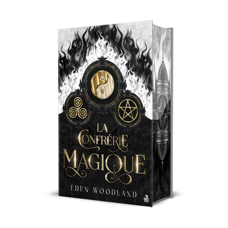 La confrérie magique - l'intégrale - Les éditions Bookmark