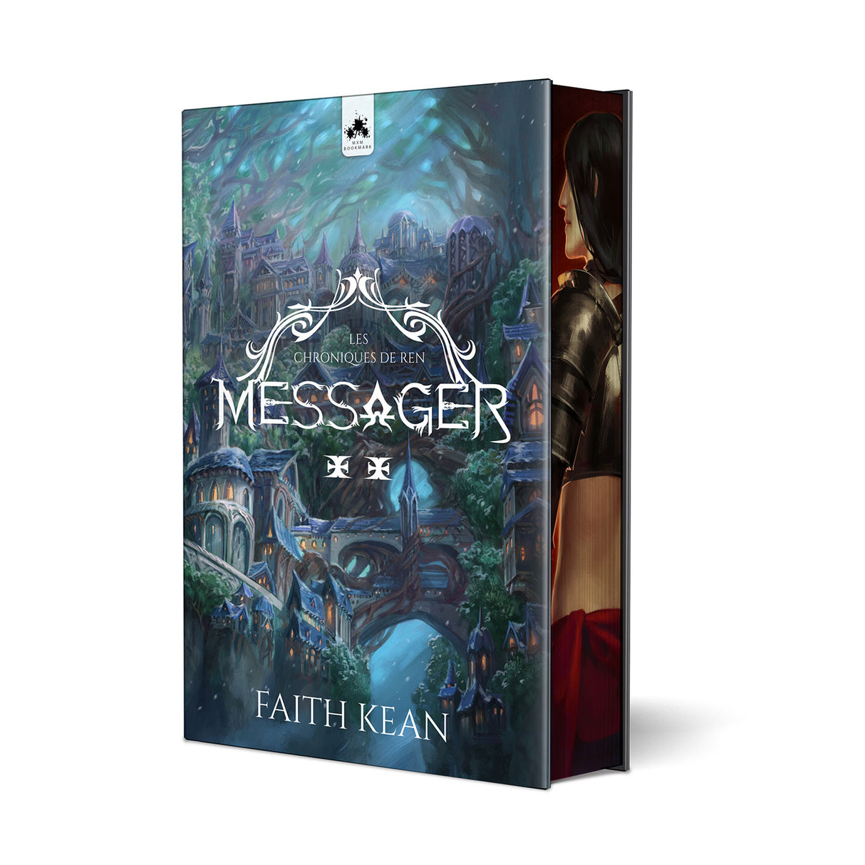 Messager - Les éditions Bookmark