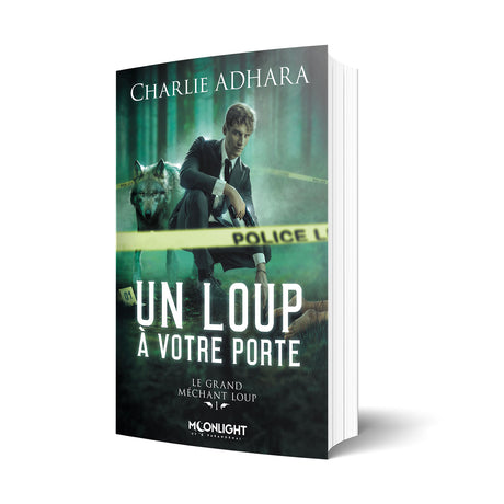 Un loup à votre porte - Les éditions Bookmark