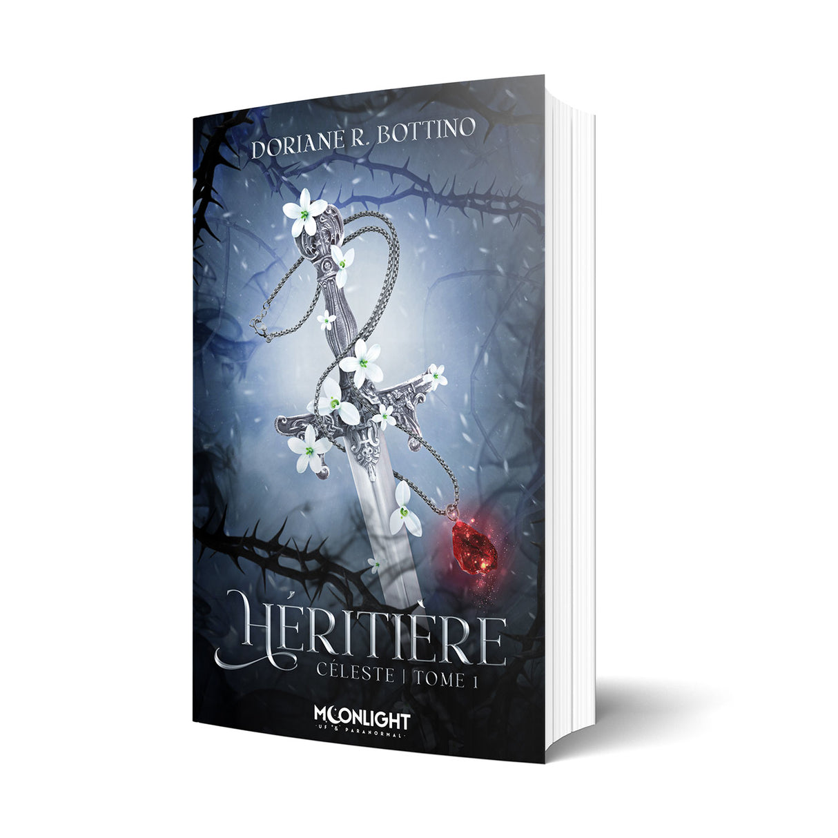 Héritière - Les éditions Bookmark