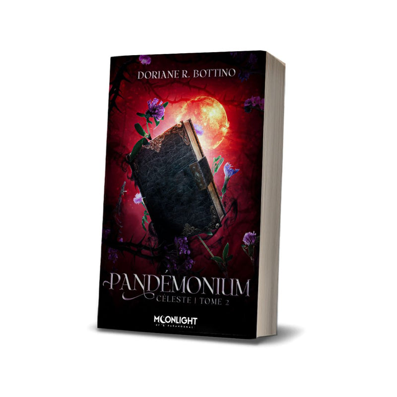 Pandémonium - Les éditions Bookmark