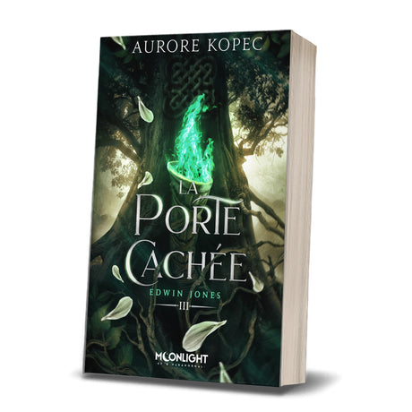 La porte cachée - Les éditions Bookmark