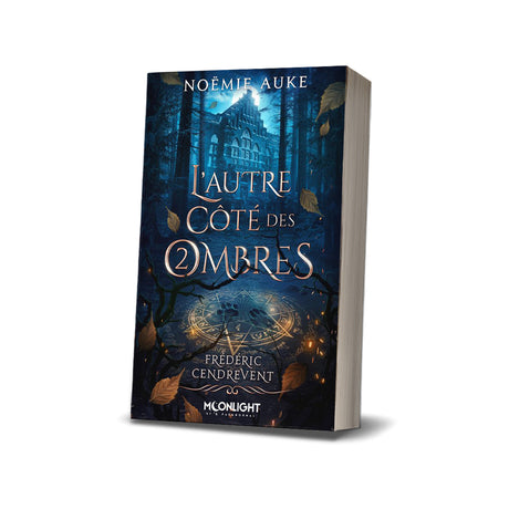 Frédéric Cendrevent - Les éditions Bookmark