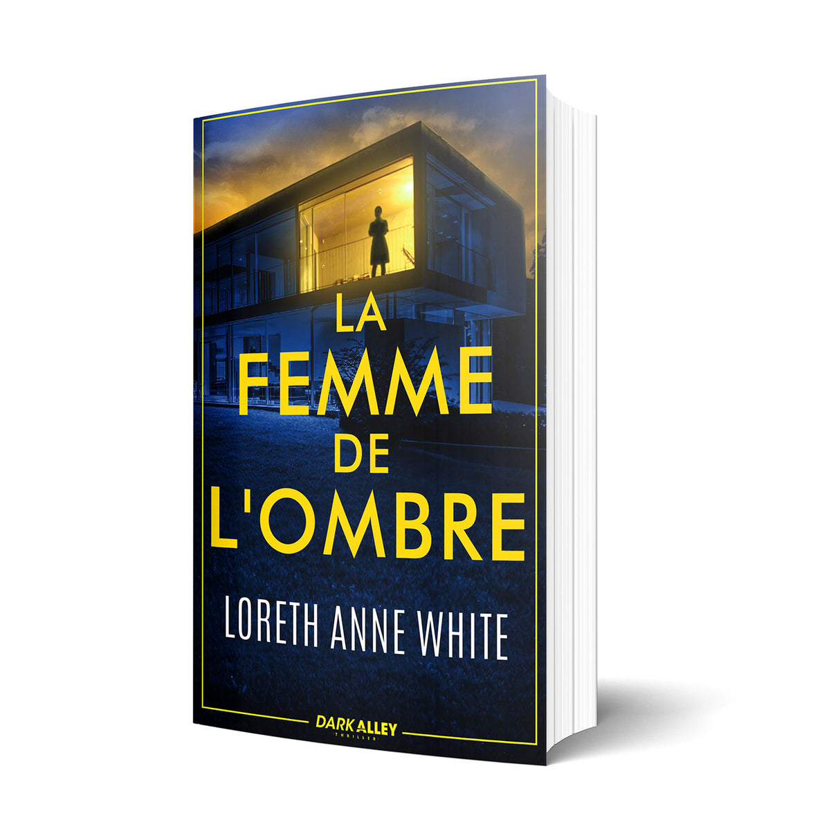 La femme de l'ombre