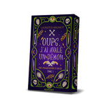 Oups, j'ai avalé un démon ! - Les éditions Bookmark