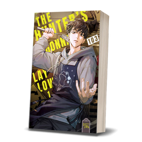 The Hunter’s Gonna Lay Low 1 - Les éditions Bookmark