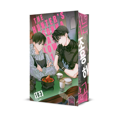 The Hunter’s Gonna Lay Low 1