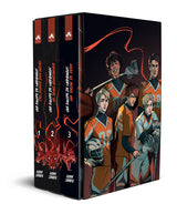 Coffret Collector Une équipe de marginaux