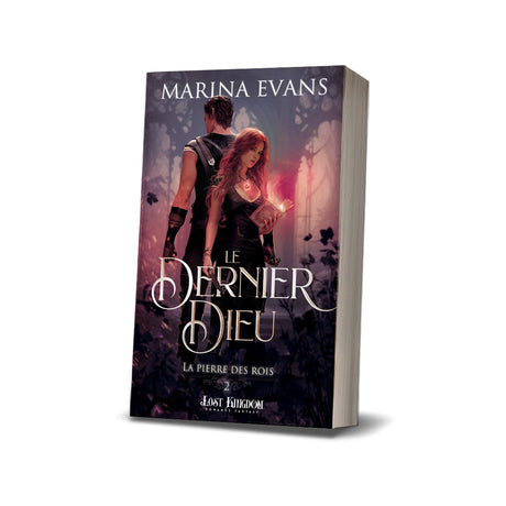 Le Dernier Dieu - Les éditions Bookmark