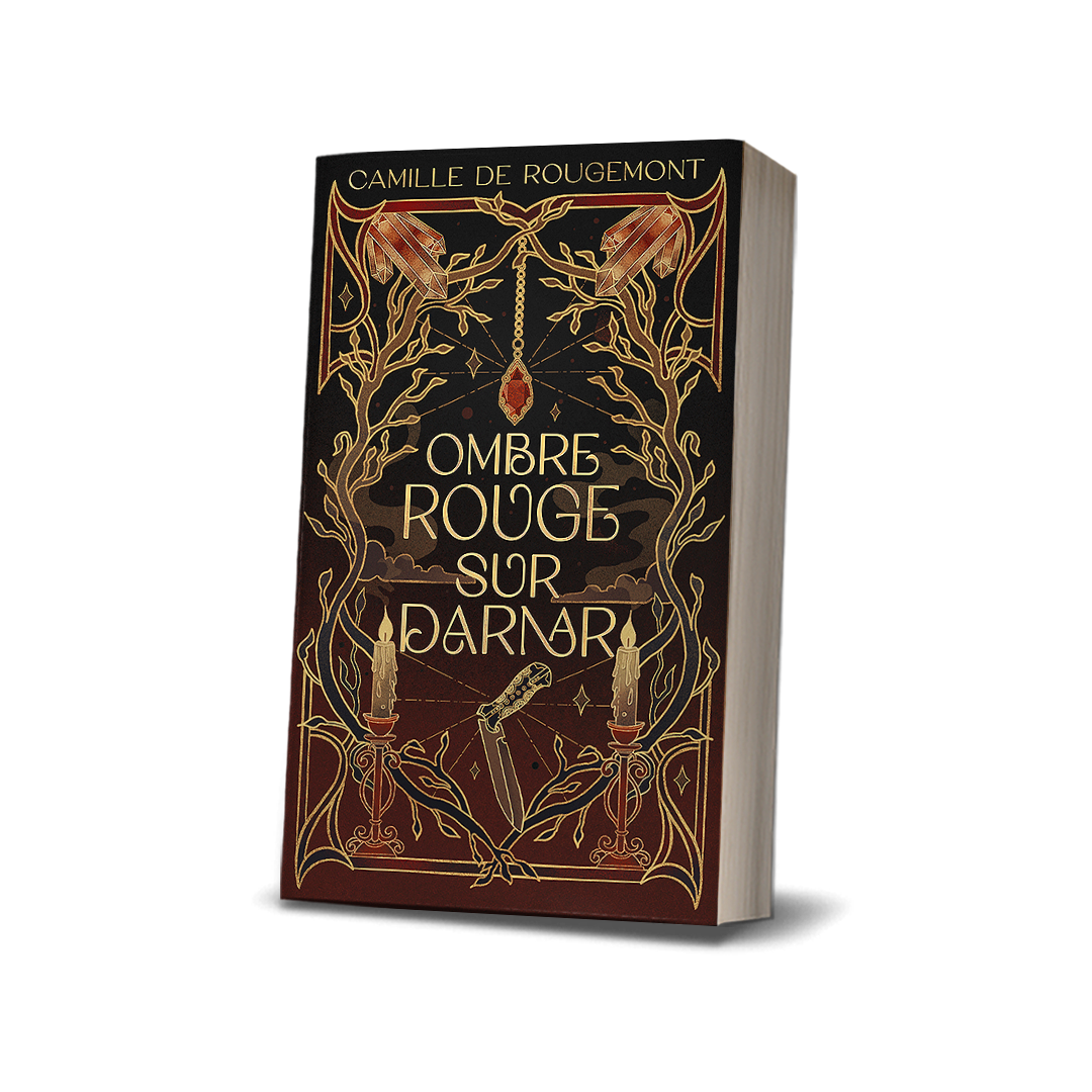 Ombre rouge sur Darnar - Les éditions Bookmark