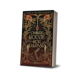 Ombre rouge sur Darnar - Les éditions Bookmark