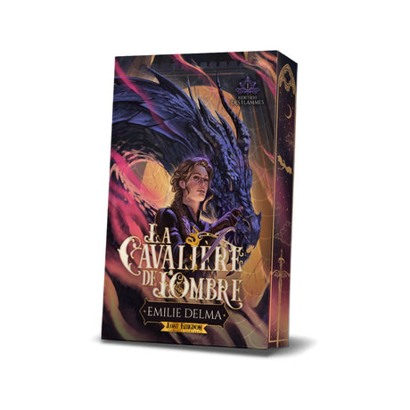 La cavalière de l'ombre - Les éditions Bookmark