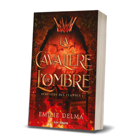 La cavalière de l'ombre