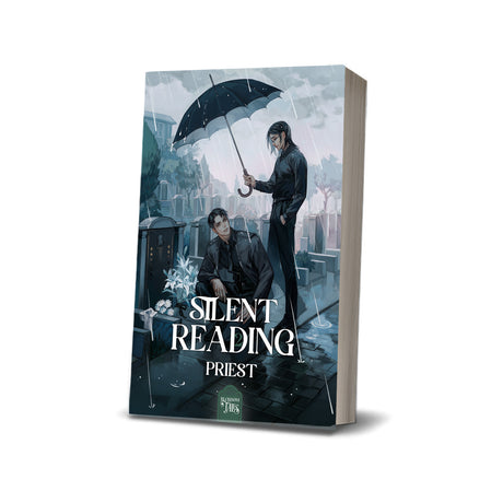 Silent Reading #2 - Les éditions Bookmark