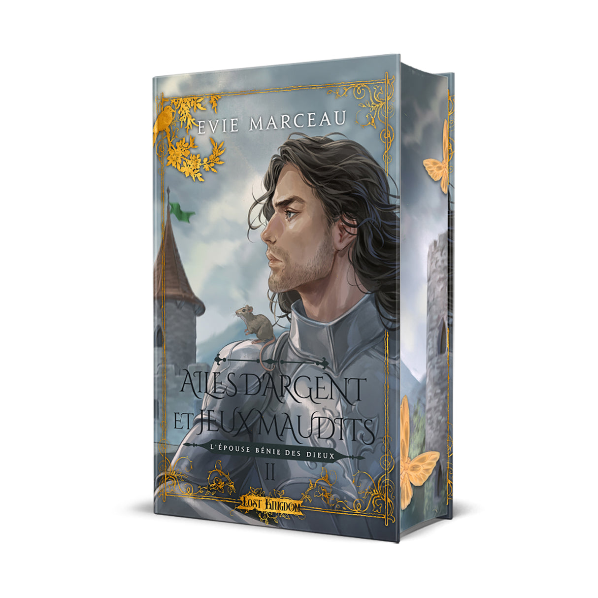 Ailes d'Argent et Jeux Maudits