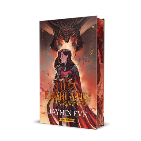 Les cieux écarlates - Les éditions Bookmark