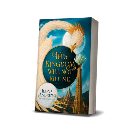 This Kingdom Will Not Kill Me