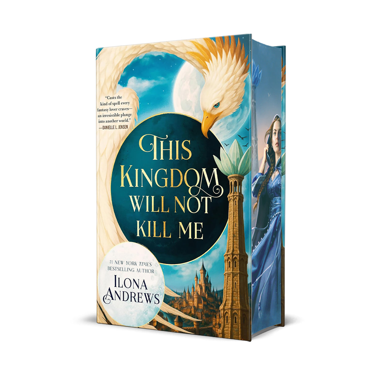 This Kingdom Will Not Kill Me