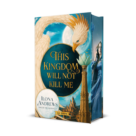 This Kingdom Will Not Kill Me
