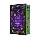 Oups, j'ai avalé un démon !