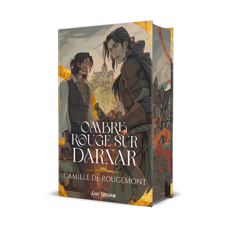 Ombre rouge sur Darnar