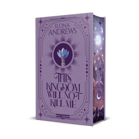 This Kingdom Will Not Kill Me - Les éditions Bookmark