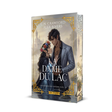 La dame du lac - Les éditions Bookmark