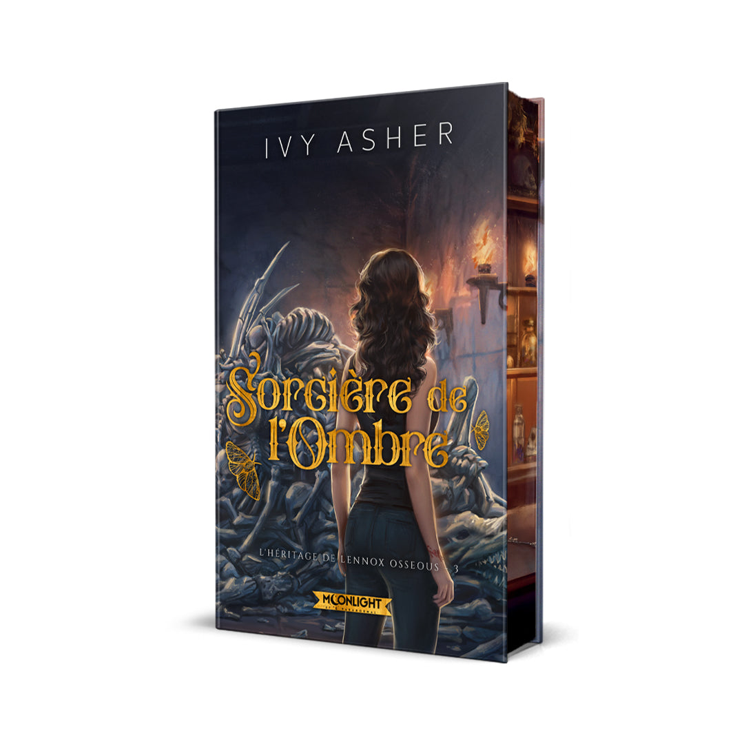 Sorcière de l'Ombre
