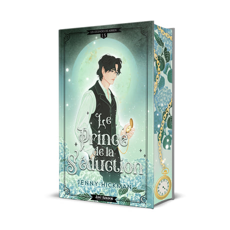 Le prince de la séduction - Les éditions Bookmark