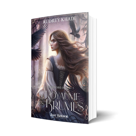 Le territoire oublié - Les éditions Bookmark