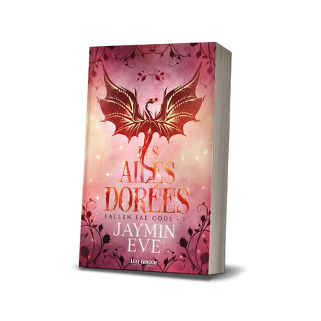 Les ailes dorées - Les éditions Bookmark