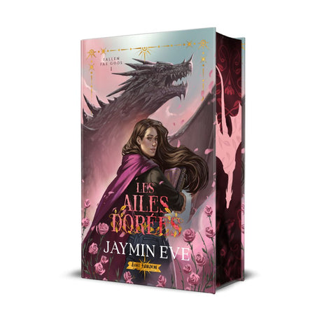 Les ailes dorées - Les éditions Bookmark